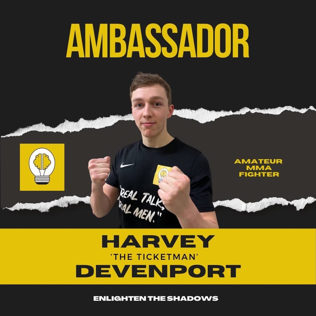 Harvey Davenport Ambassador 1 Harvey D1